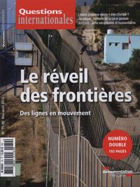 Picture of Le réveil des frontières