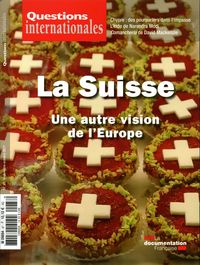 Picture of La Suisse, une autre vision de l'Europe