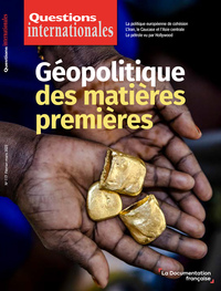 Image de Géopolitique des matières premières