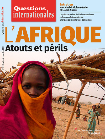 Image de L'Afrique. Atouts et périls