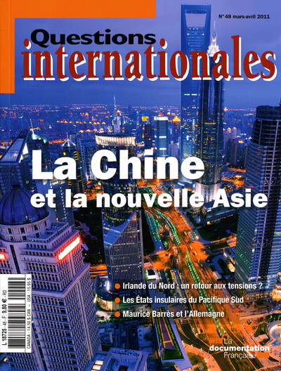 Picture of La Chine et la nouvelle Asie