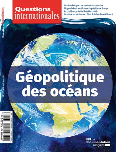 Picture of Géopolitique des océans
