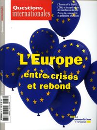 Picture of L'Europe, entre crises et rebond