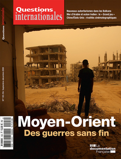Image de Moyen Orient : Des guerres sans fin
