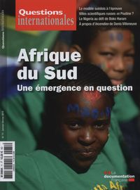 Picture of Afrique du sud  : Une émergence en question