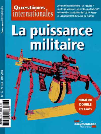 Picture of Puissance militaire