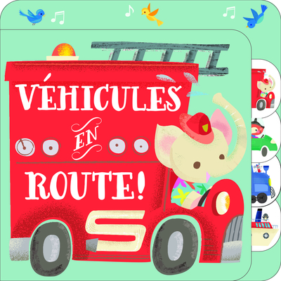 Picture of Véhicules, en route !