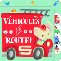 Picture of Véhicules, en route !