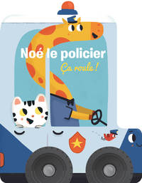 Picture of Noé le policier ça roule !