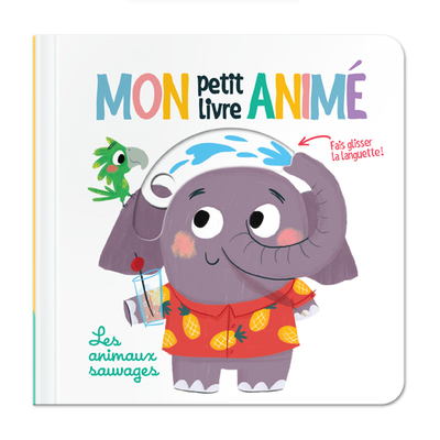 Picture of Les animaux sauvages