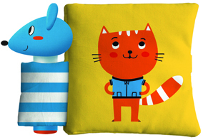 Picture of Le chat et la souris