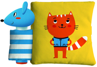 Picture of Le chat et la souris