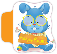 Picture of Louis le lapin