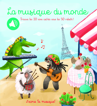 Picture of La musique du monde