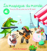 Picture of La musique du monde