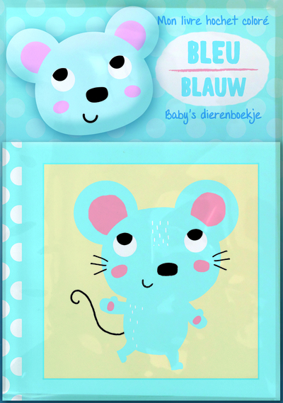 Picture of Bleu - Souris