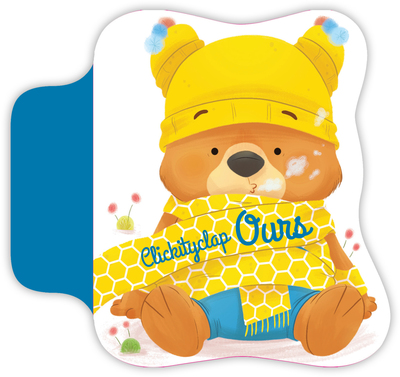 Picture of Oscar l'ours