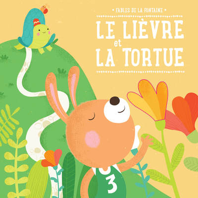 Image de Le lièvre et la tortue