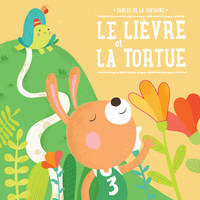Image de Le lièvre et la tortue