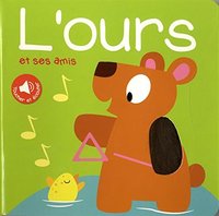 Picture of L'ours et ses amis