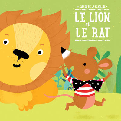 Image de Le lion et le rat