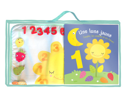 Picture of Une lune jaune