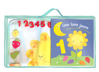 Picture of Une lune jaune