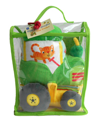 Picture of Mon tracteur mon petit doudou