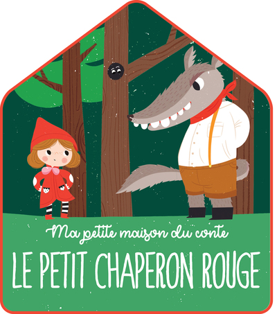 Picture of Le petit chaperons rouge
