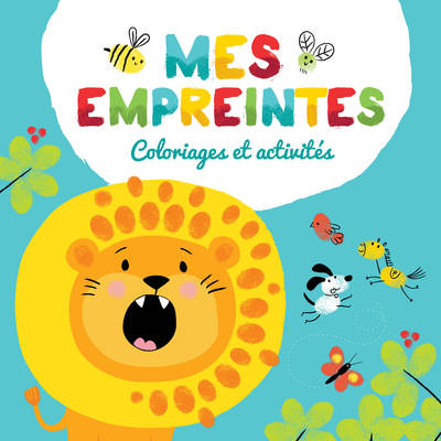 Image de Mes empreintes : Animaux