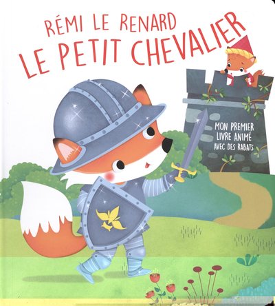Picture of Rémi le renard - Le petit chevalier