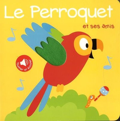 Picture of Le perroquet et ses amis