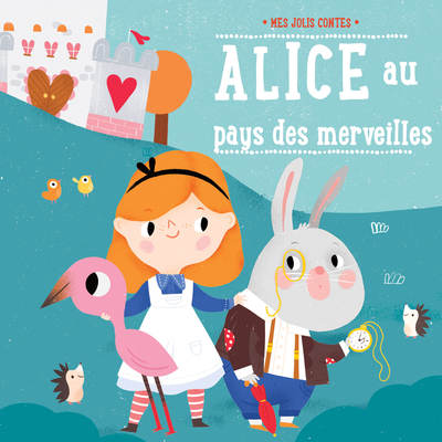 Picture of Alice au pays des merveilles