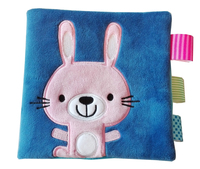 Image de Mon petit doudou lapin