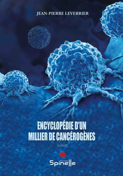Image de Encyclopédie d’un millier de cancérogènes