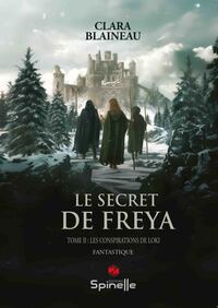 Picture of Le secret de Freya - Tome II : Les conspirations de Loki