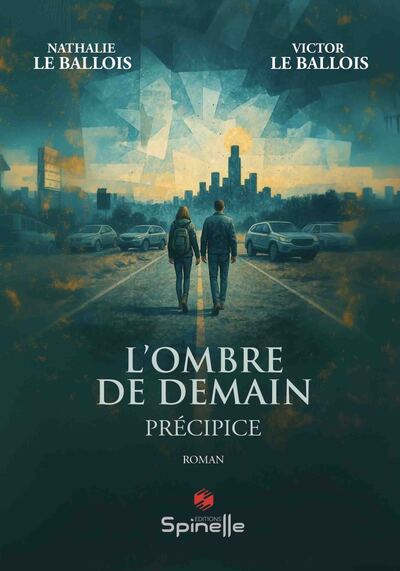 Picture of L’ombre de demain - Précipice