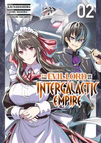 Image de I'm the Evil Lord of an Intergalactic Empire - Tome 02