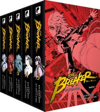 Image de The Breaker: New Waves (Ultimate) - Coffret Partie 1 (tomes 1 à 5)