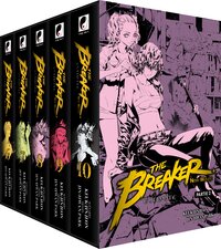 Image de The Breaker: New Waves (Ultimate) - Coffret Partie 2 (tomes 6 à 10)