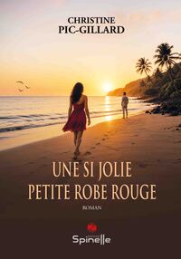 Picture of Une si jolie petite robe rouge