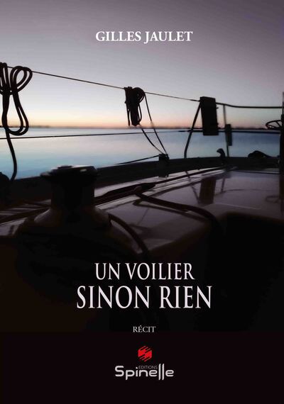 Picture of Un voilier sinon rien