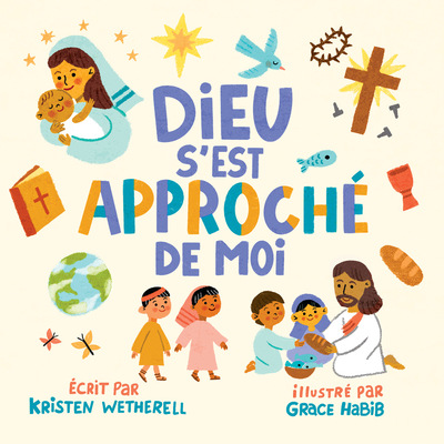 Picture of Dieu s’est approché de moi