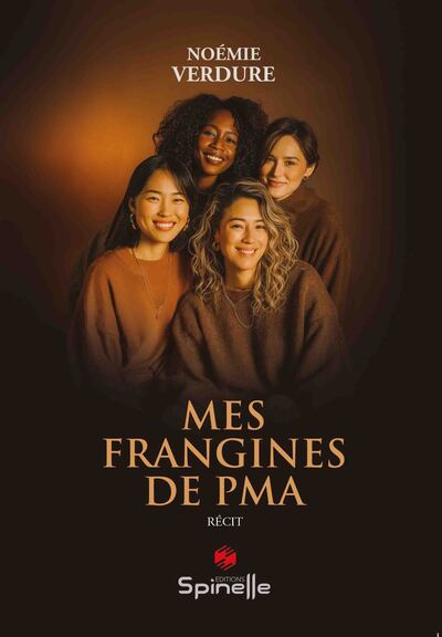 Picture of Mes frangines de PMA