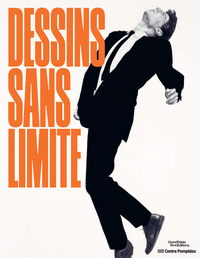 Picture of Dessins sans limite - Catalogue de l'exposition