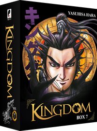 Image de Kingdom - Partie 7 - Coffret Collector (tomes 61 à 70)