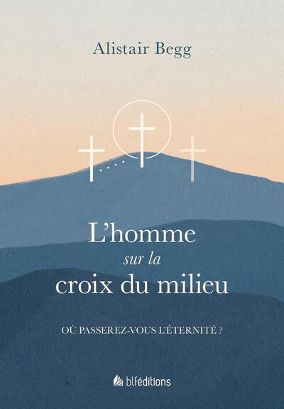 Image de L'homme sur la croix du milieu
