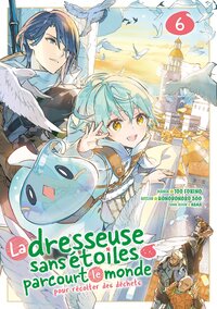 Image de La dresseuse sans étoiles parcourt le monde - Tome 06