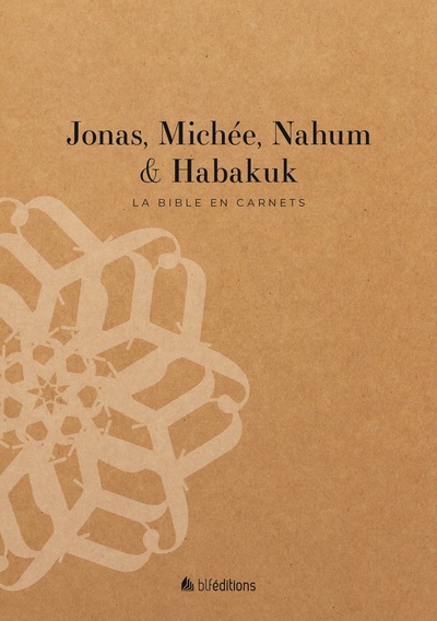 Image de La Bible en carnets - Jonas, Michée, Nahum et Habakuk