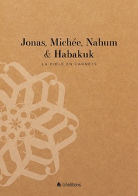 Image de La Bible en carnets - Jonas, Michée, Nahum et Habakuk